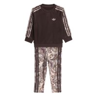 adidas OS Crew Set Baby - auco/multco/wontau