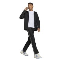 adidas Spacer Full-Zip HO Kapuzenjacke Kinder - black