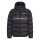 adidas Puffer Blocking Winterjacke Kinder - black