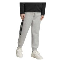 adidas Spacer Trainingshose Kinder - mgreyh