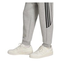 adidas Spacer Trainingshose Kinder - mgreyh