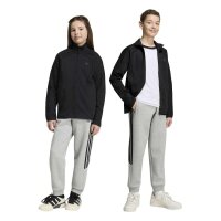 adidas Spacer Trainingshose Kinder - mgreyh