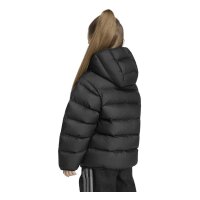 adidas Puffer Blocking Winterjacke Kinder - black