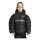 adidas Puffer Blocking Winterjacke Kinder - black