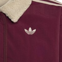 adidas Reversible Jacke Kinder - maroon/khathr