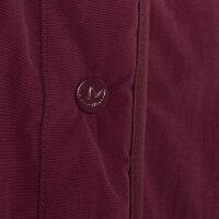 adidas Reversible Jacke Kinder - maroon/khathr