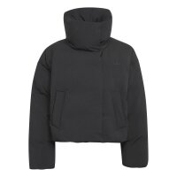 adidas OS Puffer Winterjacke Kinder - black