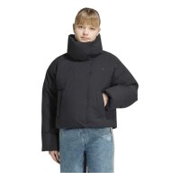 adidas OS Puffer Winterjacke Kinder - black