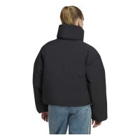 adidas OS Puffer Winterjacke Kinder - black