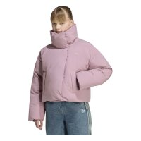 adidas OS Puffer Winterjacke Kinder - magmau