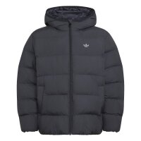 adidas Regular Puffer Winterjacke Kinder - black