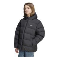 adidas Regular Puffer Winterjacke Kinder - black