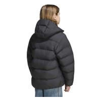 adidas Regular Puffer Winterjacke Kinder - black