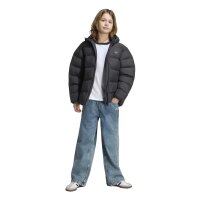 adidas Regular Puffer Winterjacke Kinder - black