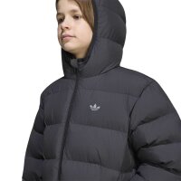 adidas Regular Puffer Winterjacke Kinder - black