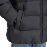 adidas Regular Puffer Winterjacke Kinder - black