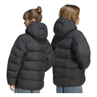 adidas Regular Puffer Winterjacke Kinder - black
