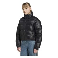 adidas Short Puffer Winterjacke Kinder - black