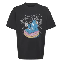 adidas Graphic T-Shirt Kinder - black