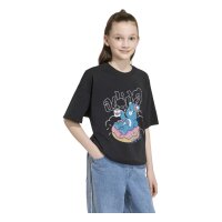adidas Graphic T-Shirt Kinder - black