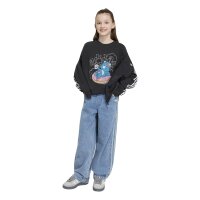 adidas Graphic T-Shirt Kinder - black