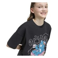 adidas Graphic T-Shirt Kinder - black