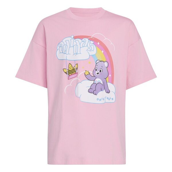adidas Graphic T-Shirt Kinder - ltpink