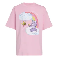 adidas Graphic T-Shirt Kinder - ltpink