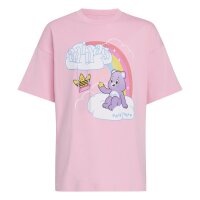 adidas Graphic T-Shirt Kinder - ltpink