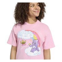 adidas Graphic T-Shirt Kinder - ltpink
