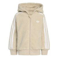 adidas SST Fleece Kapuzenjacke Kinder - khathr