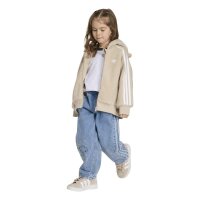 adidas SST Fleece Kapuzenjacke Kinder - khathr