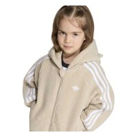 adidas SST Fleece Kapuzenjacke Kinder - khathr