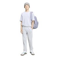 adidas SL 2 180 T-Shirt Kinder - lgreyh/lgsogr