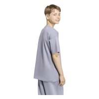 adidas SL 2 180 T-Shirt Kinder - slate/glogry