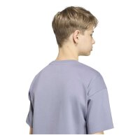adidas SL 2 180 T-Shirt Kinder - slate/glogry