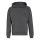 adidas SL Full-Zip 220 Kapuzenjacke Kinder - grey six/black