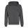 adidas SL Full-Zip 220 Kapuzenjacke Kinder - grey six/black