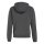adidas SL Full-Zip 220 Kapuzenjacke Kinder - grey six/black