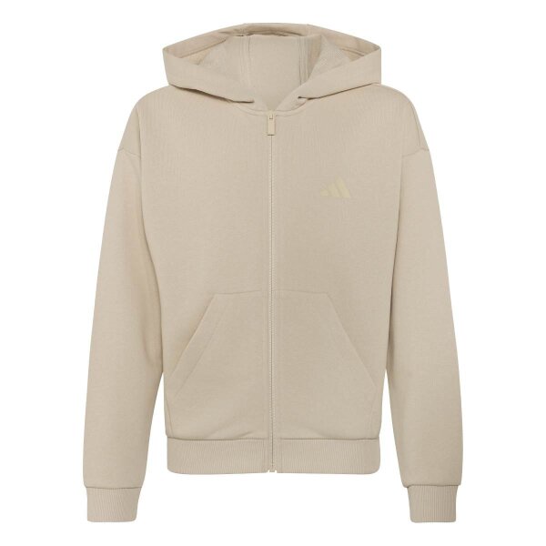 adidas SL Full-Zip 220 Kapuzenjacke Kinder - crli/crli