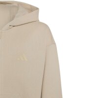 adidas SL Full-Zip 220 Kapuzenjacke Kinder - crli/crli