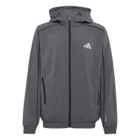 adidas Tech App Trainingsjacke Kinder - grefiv/grefiv/refsil