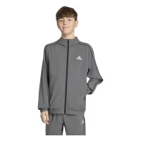 adidas Tech App Trainingsjacke Kinder - grefiv/grefiv/refsil