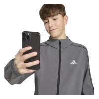 adidas Tech App Trainingsjacke Kinder - grefiv/grefiv/refsil