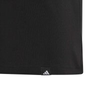 adidas Messi Icon Graphic T-Shirt Kinder - black