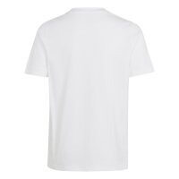 adidas Messi Fun Graphic T-Shirt Kinder - white