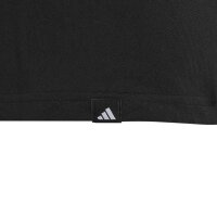 adidas Messi Fun Graphic T-Shirt Kinder - black