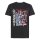 adidas Messi Fun Graphic T-Shirt Kinder - black