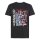 adidas Messi Fun Graphic T-Shirt Kinder - black