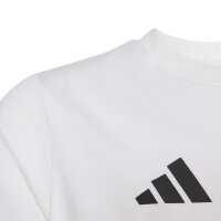 adidas Messi N G T-Shirt Kinder - white
